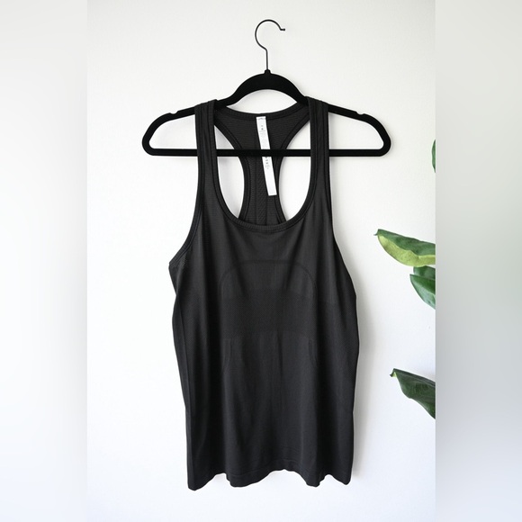 lululemon athletica Tops - Lululemon Athletica "Swiftly" Racerback New With Tags
